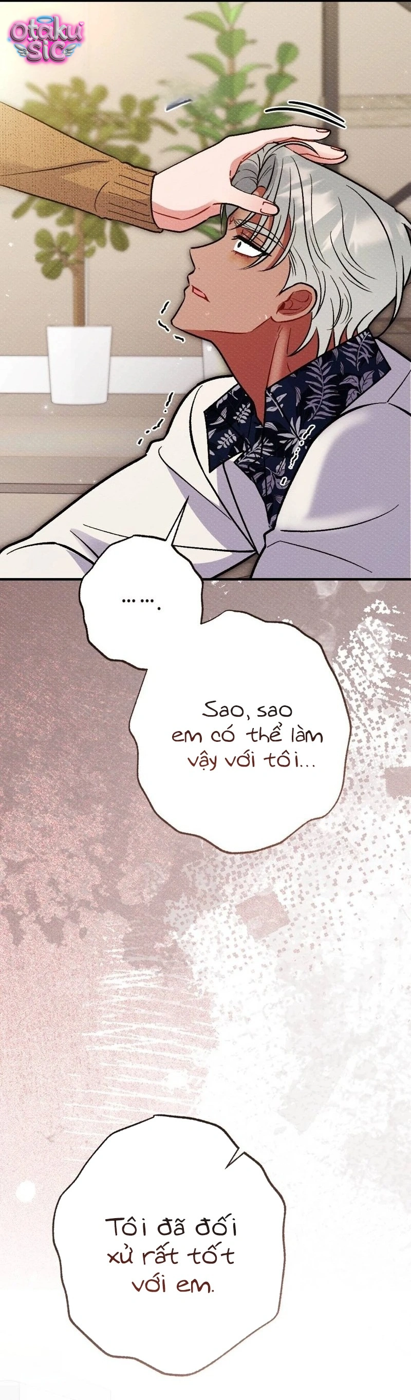Dục Vọng Dơ Bẩn - Chap 19