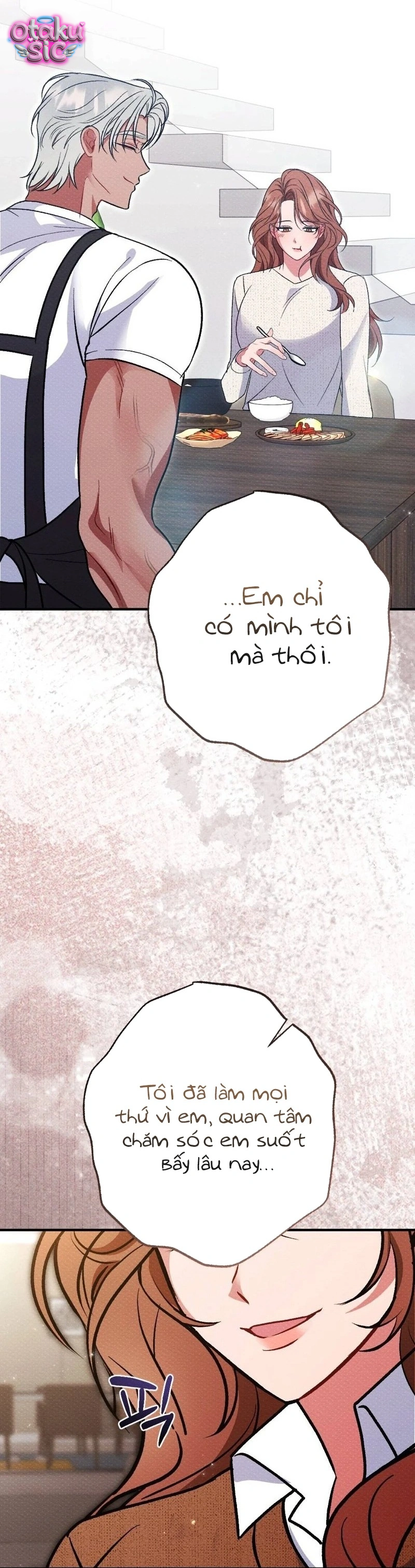 Dục Vọng Dơ Bẩn - Chap 19
