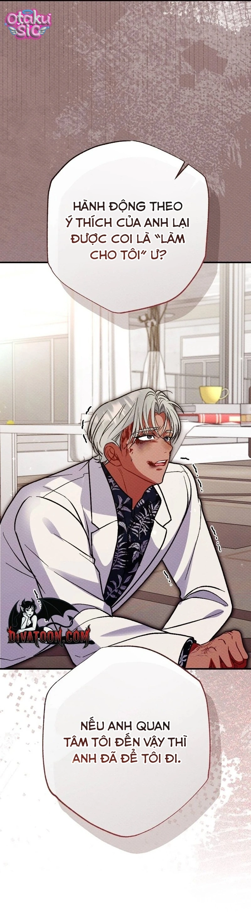 Dục Vọng Dơ Bẩn - Chap 19