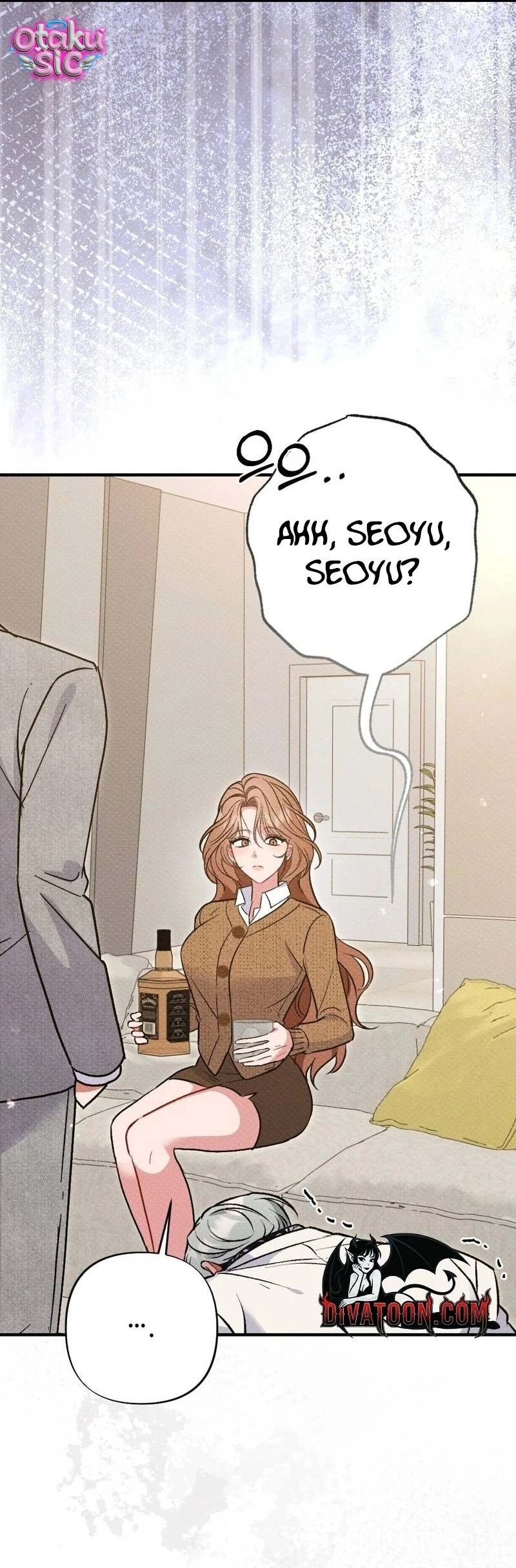 Dục Vọng Dơ Bẩn - Chap 19