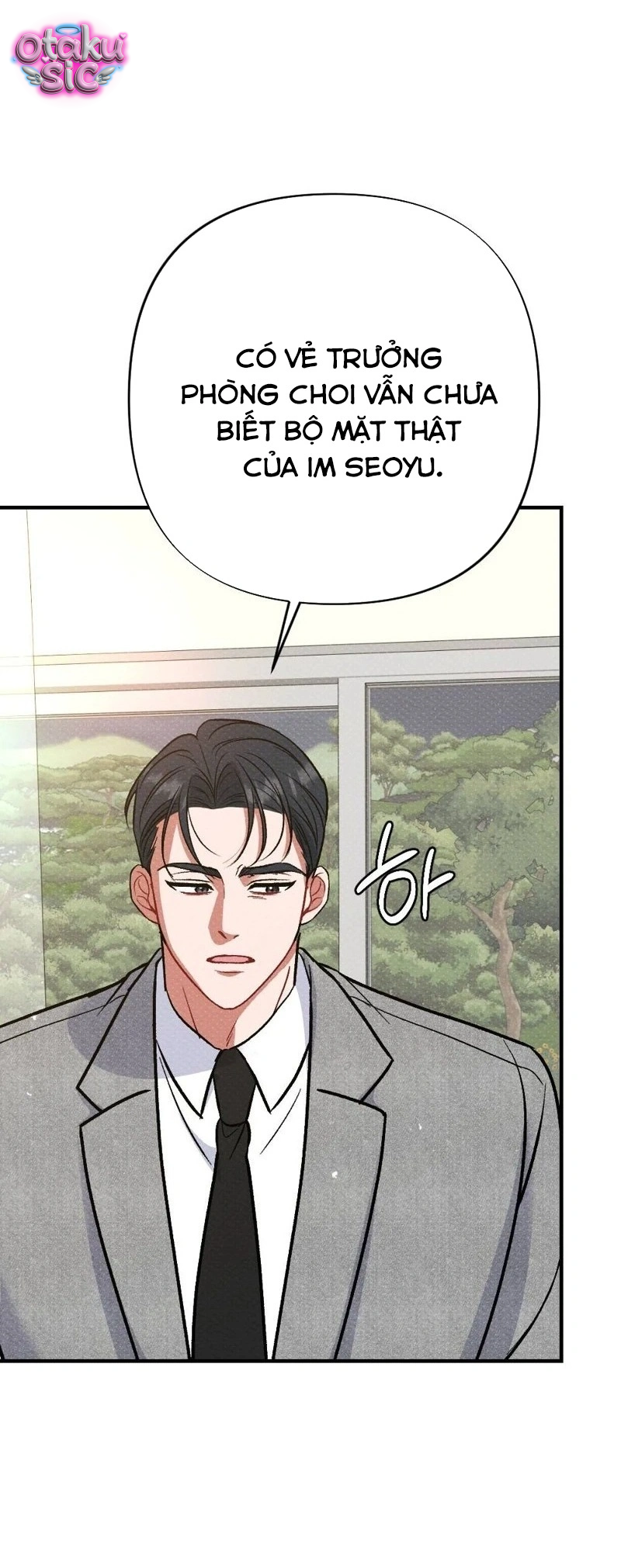 Dục Vọng Dơ Bẩn - Chap 19