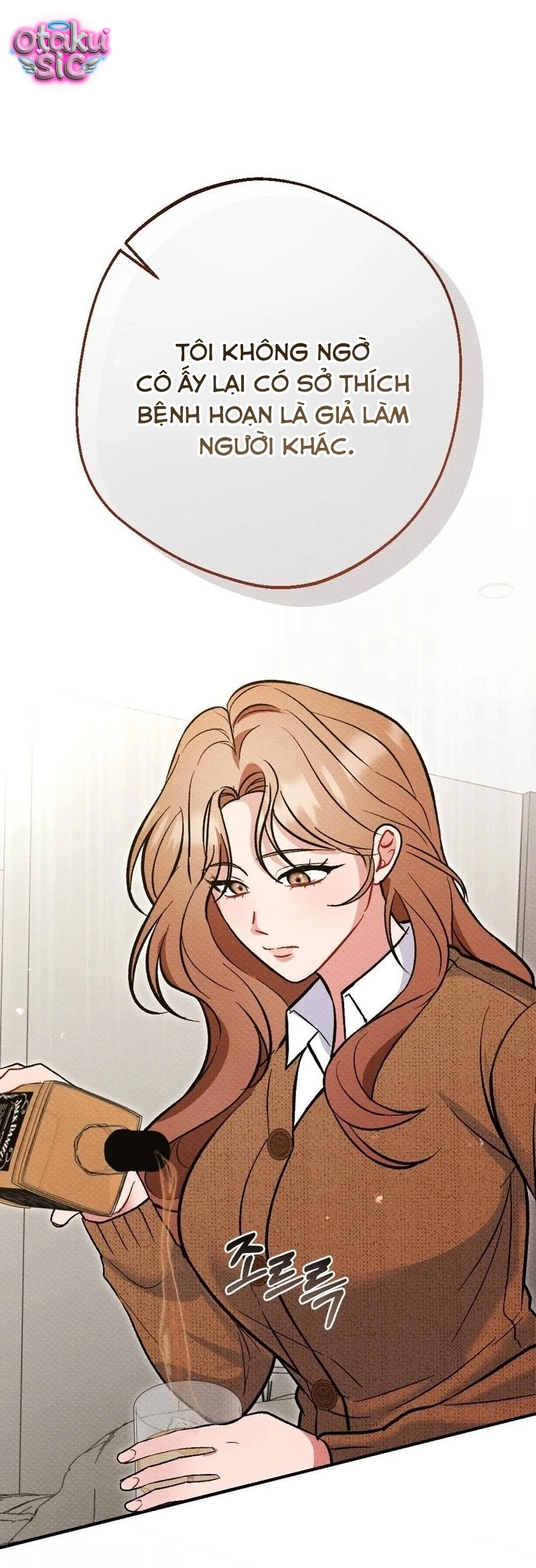Dục Vọng Dơ Bẩn - Chap 19