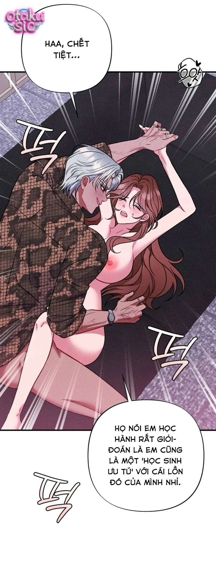 Dục Vọng Dơ Bẩn - Chap 5