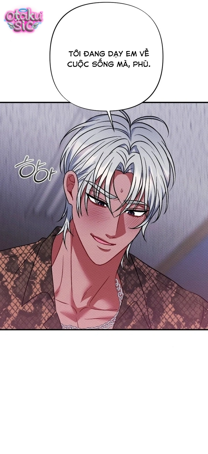 Dục Vọng Dơ Bẩn - Chap 5