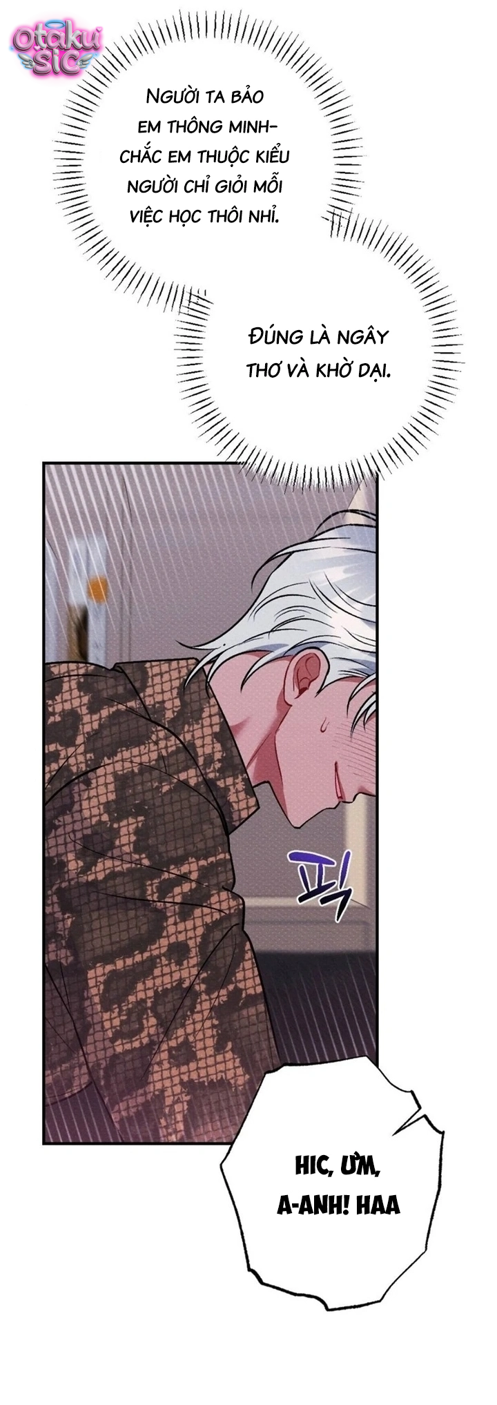 Dục Vọng Dơ Bẩn - Chap 5