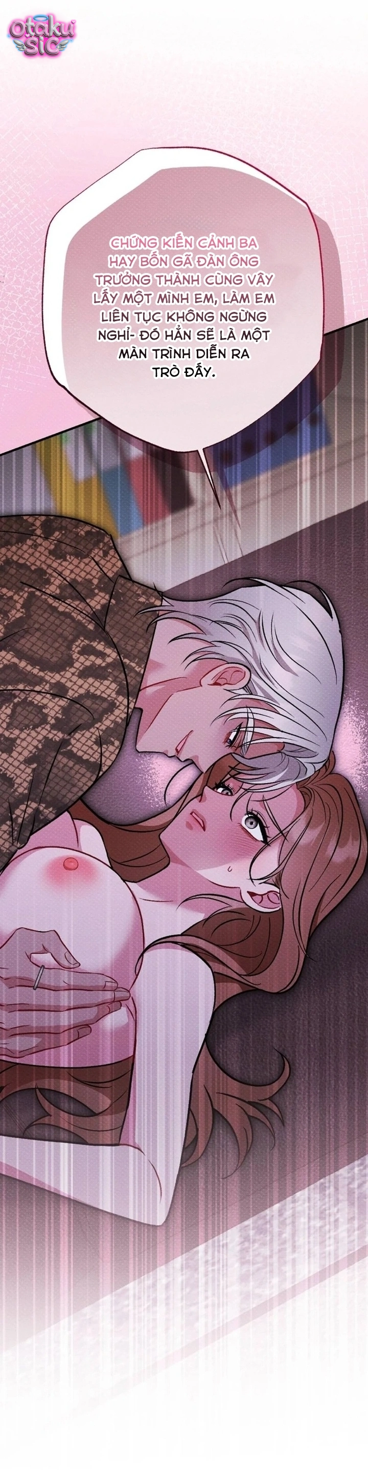 Dục Vọng Dơ Bẩn - Chap 5