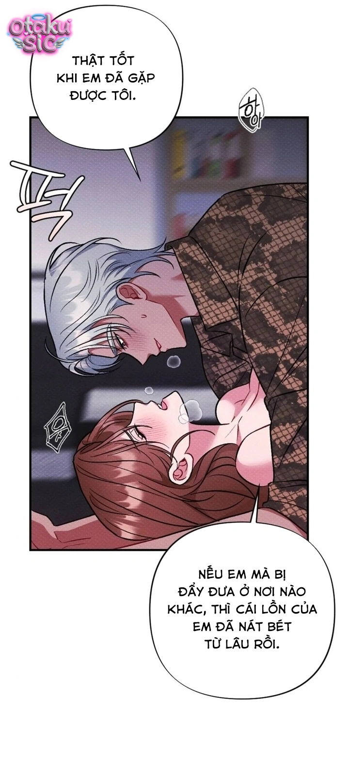Dục Vọng Dơ Bẩn - Chap 5