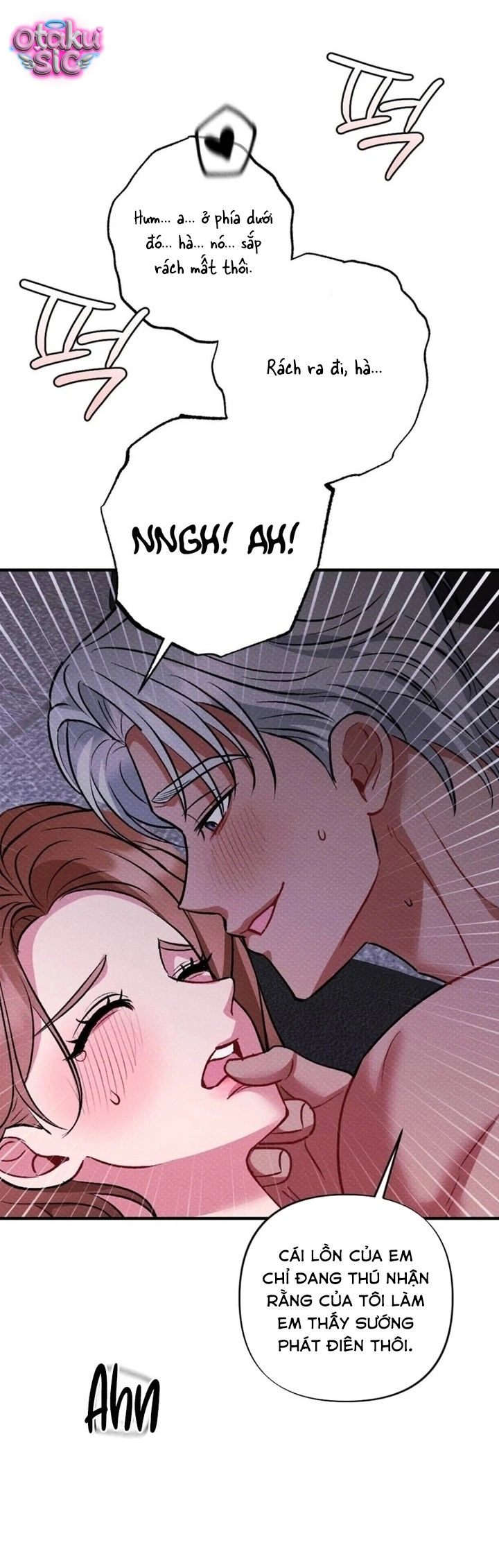 Dục Vọng Dơ Bẩn - Chap 5