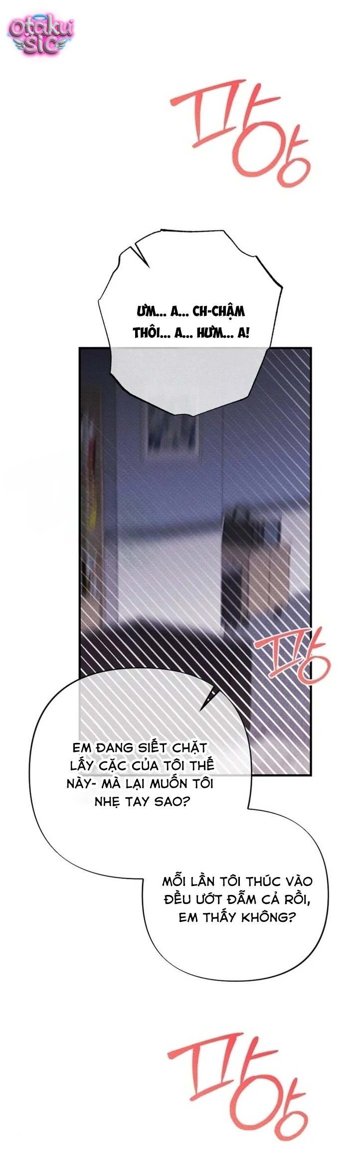 Dục Vọng Dơ Bẩn - Chap 5