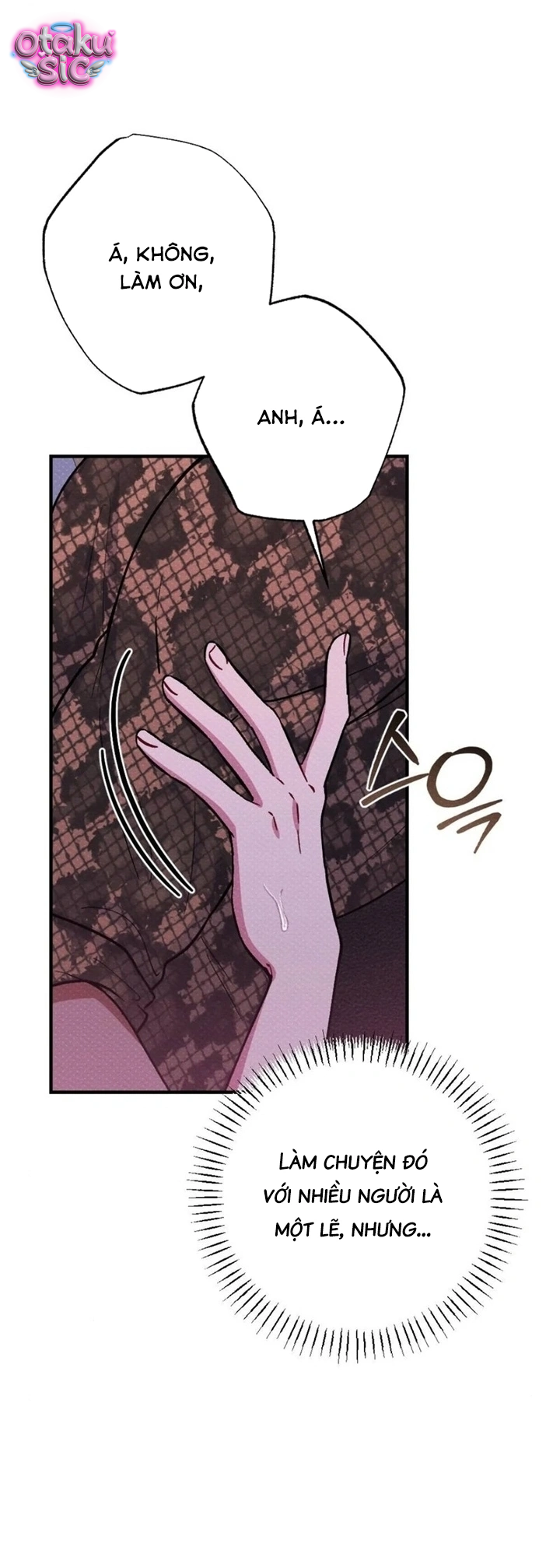 Dục Vọng Dơ Bẩn - Chap 5