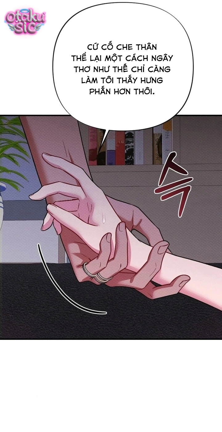 Dục Vọng Dơ Bẩn - Chap 5