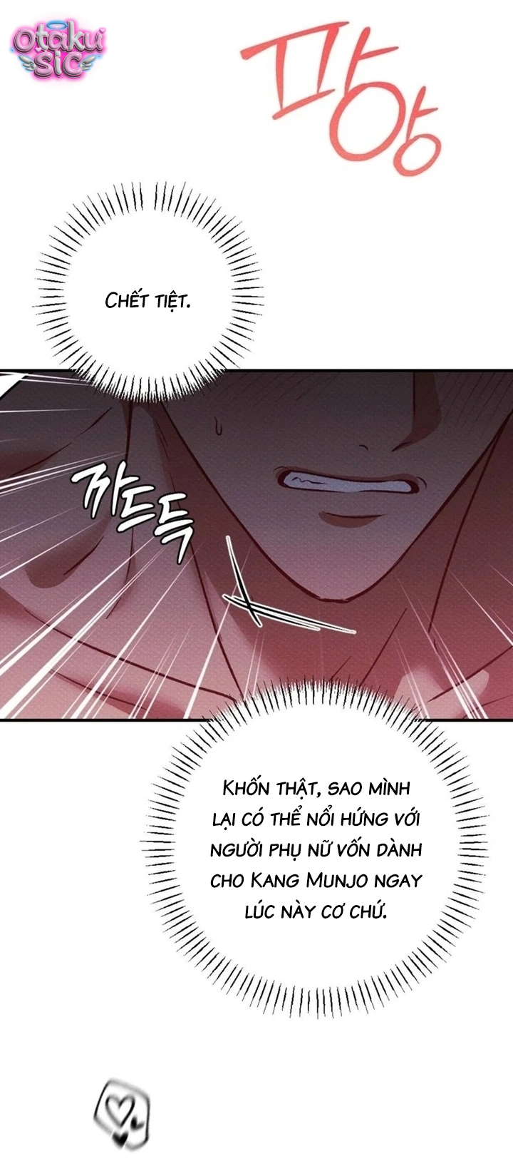 Dục Vọng Dơ Bẩn - Chap 5
