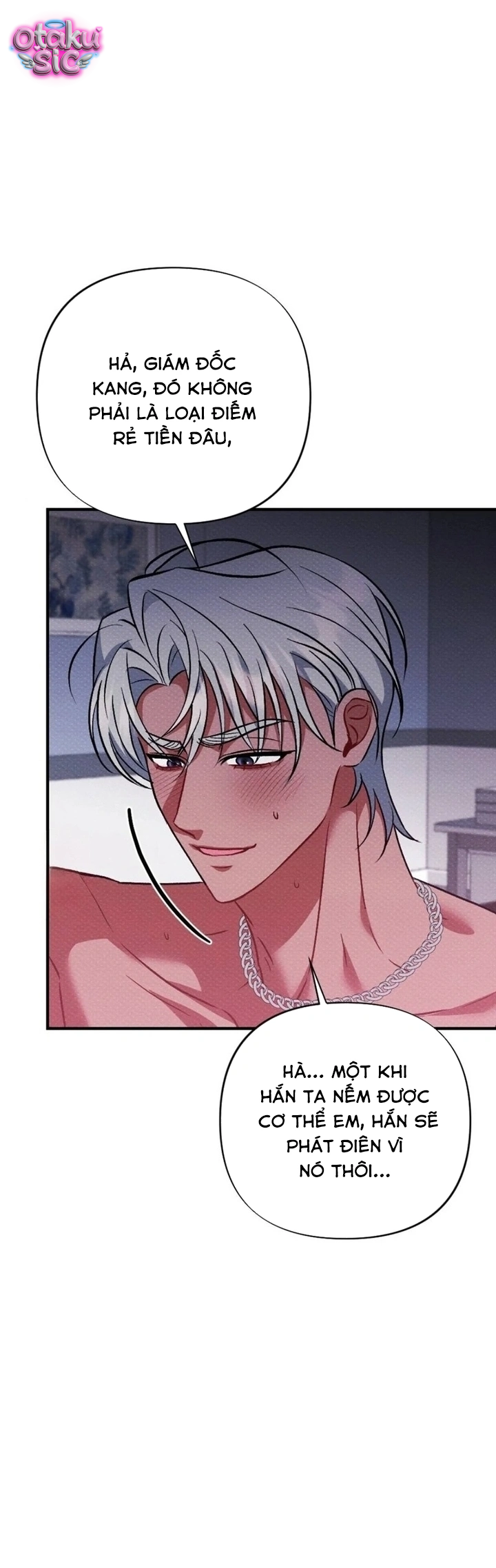 Dục Vọng Dơ Bẩn - Chap 5