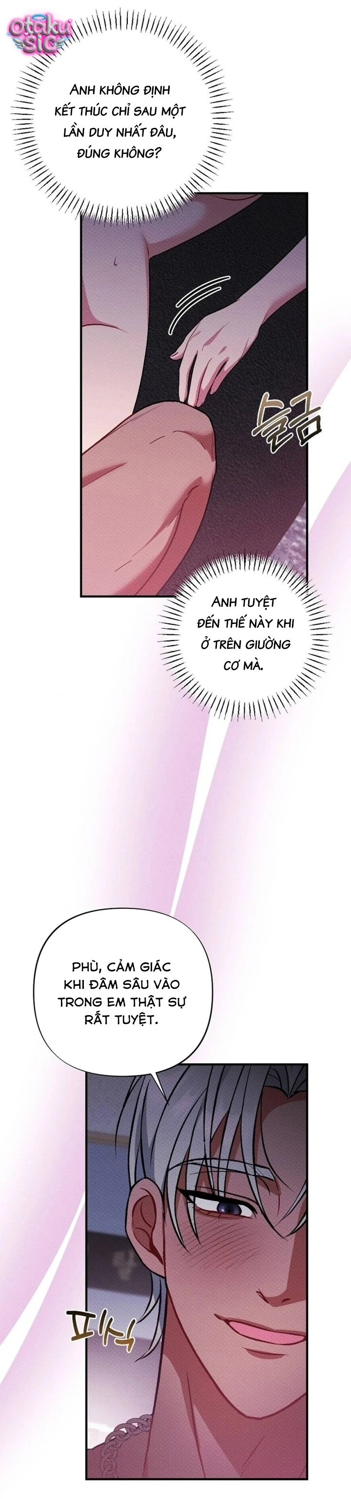 Dục Vọng Dơ Bẩn - Chap 5