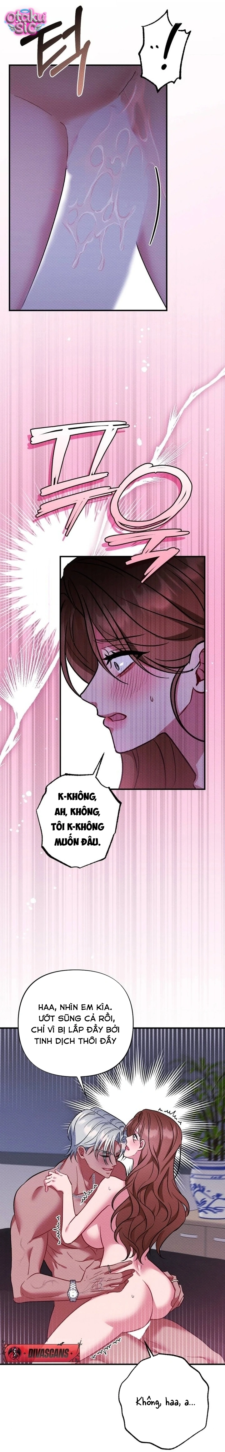 Dục Vọng Dơ Bẩn - Chap 5