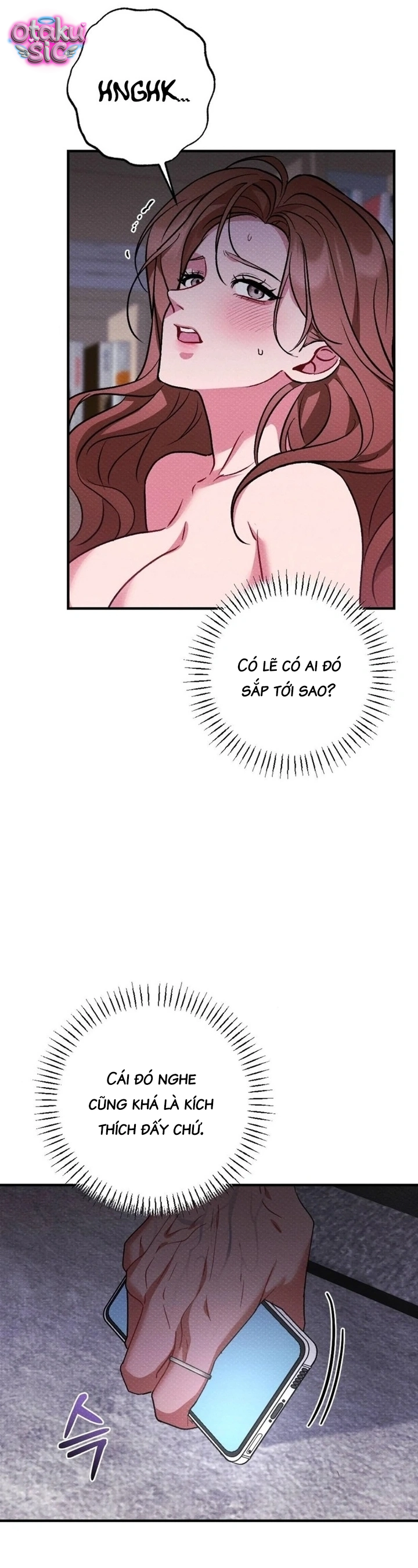 Dục Vọng Dơ Bẩn - Chap 5