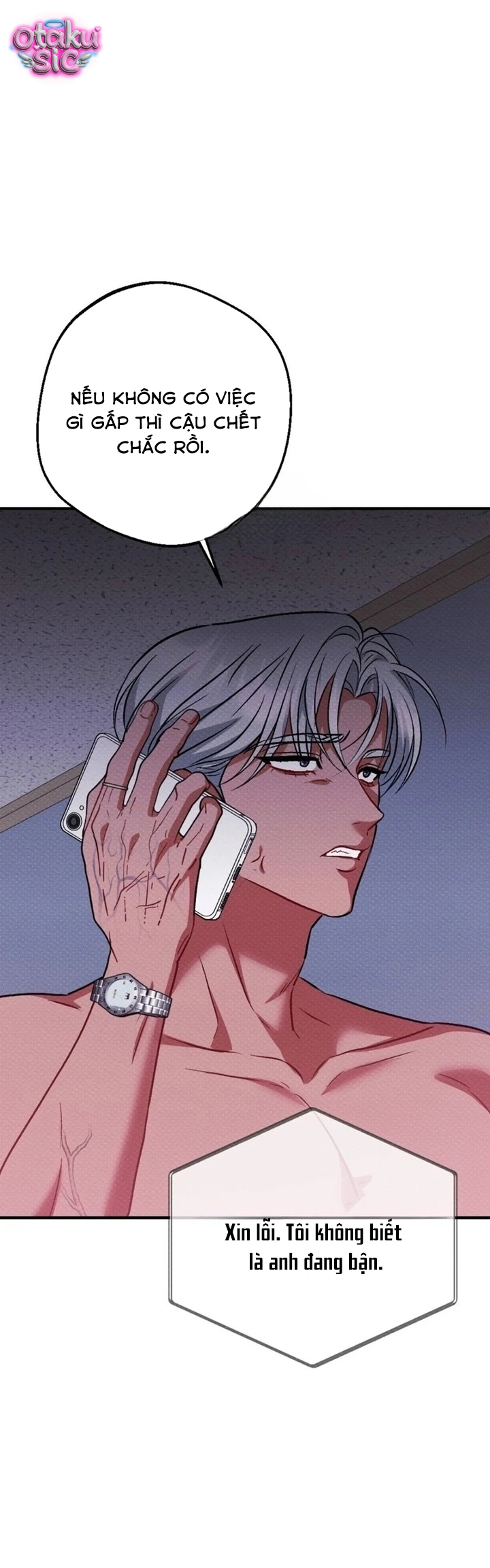 Dục Vọng Dơ Bẩn - Chap 5