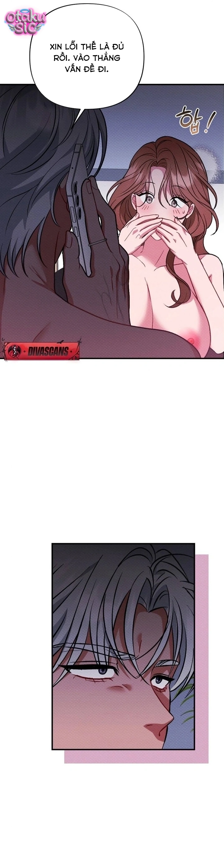 Dục Vọng Dơ Bẩn - Chap 5