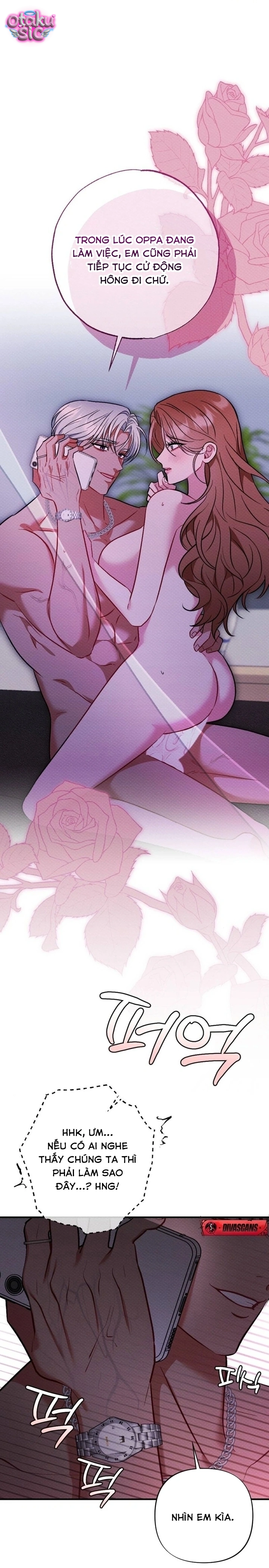 Dục Vọng Dơ Bẩn - Chap 6
