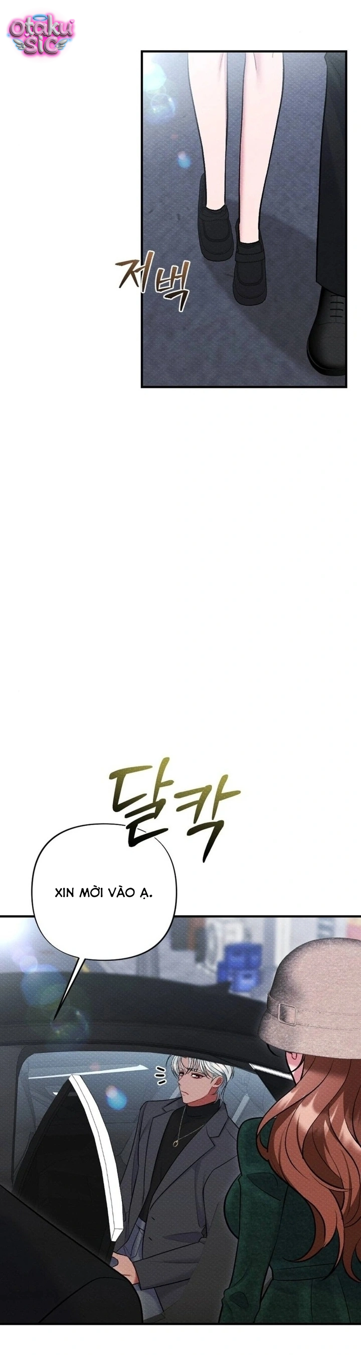 Dục Vọng Dơ Bẩn - Chap 6