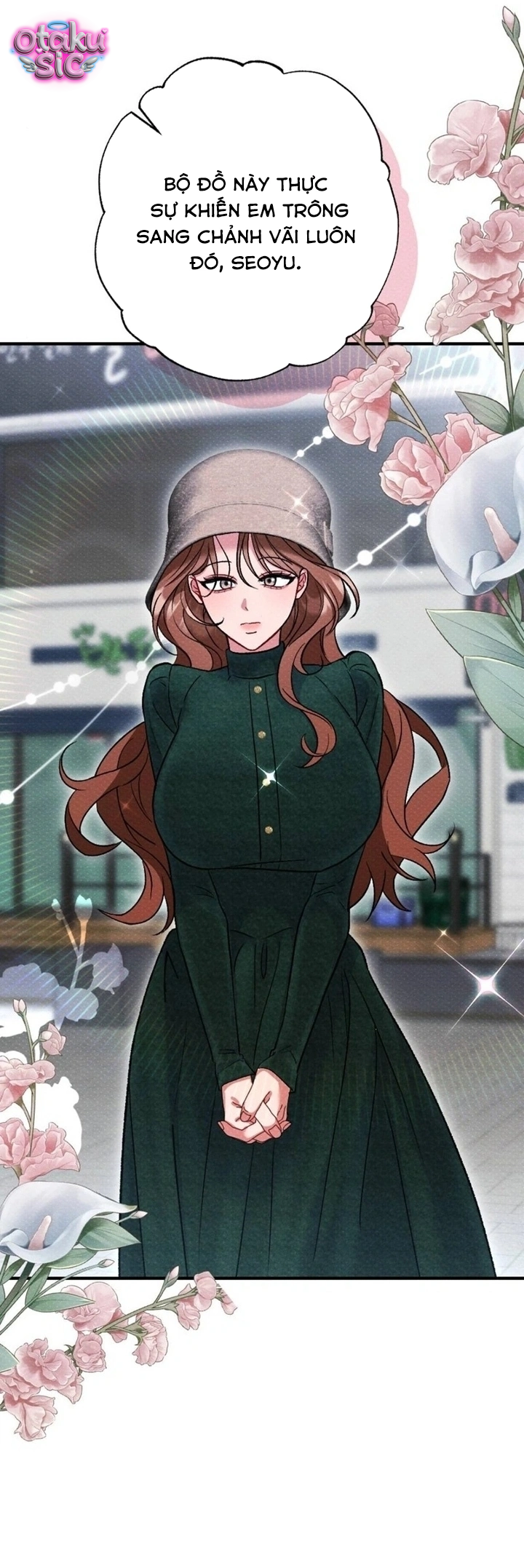 Dục Vọng Dơ Bẩn - Chap 6