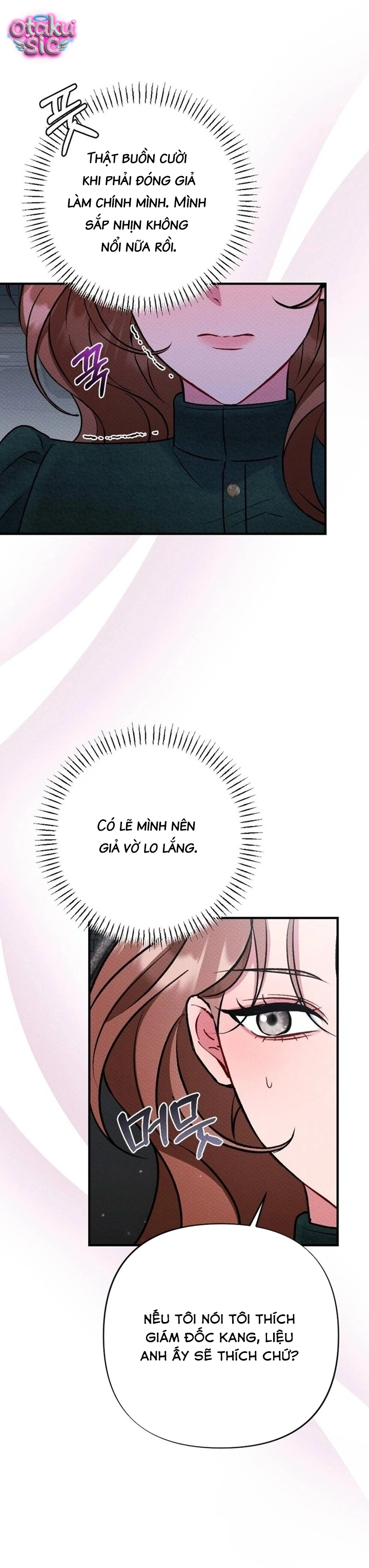 Dục Vọng Dơ Bẩn - Chap 6