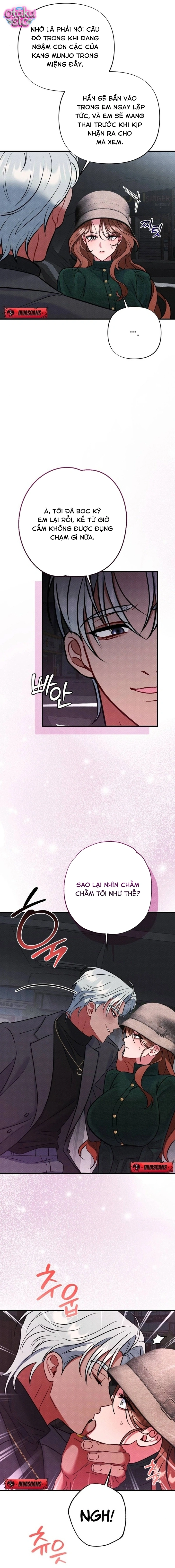 Dục Vọng Dơ Bẩn - Chap 6