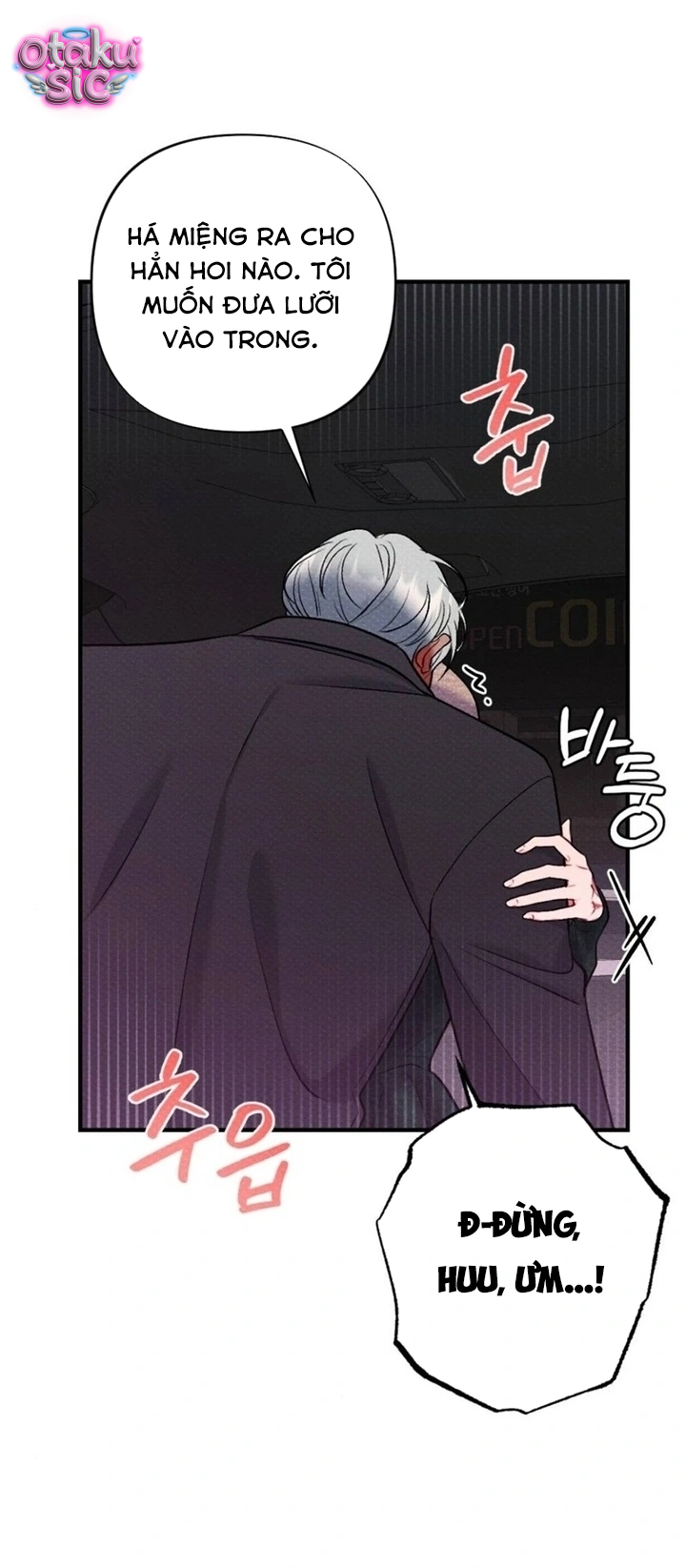 Dục Vọng Dơ Bẩn - Chap 6