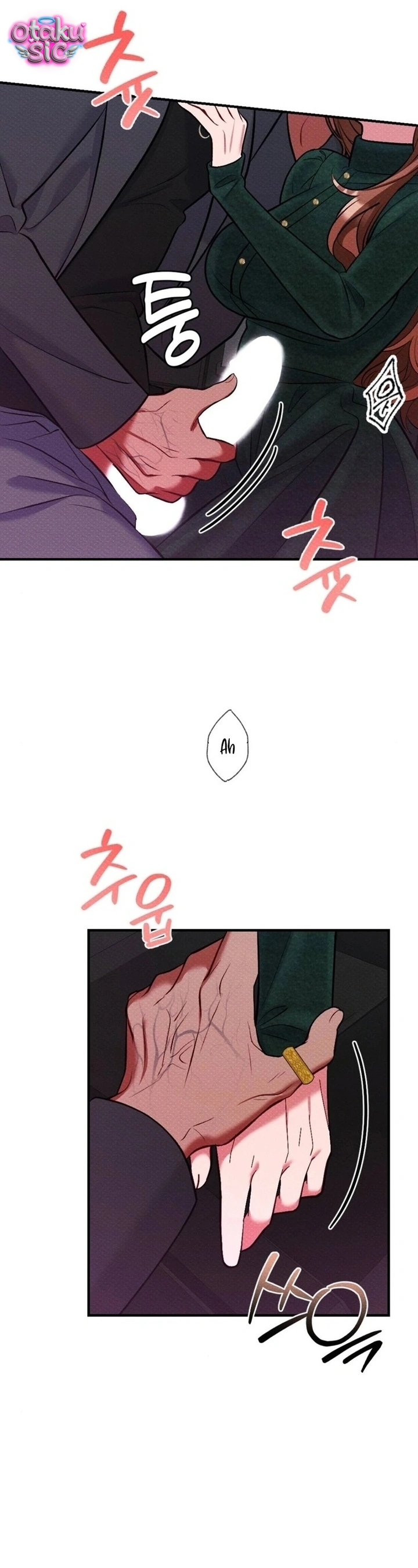 Dục Vọng Dơ Bẩn - Chap 6