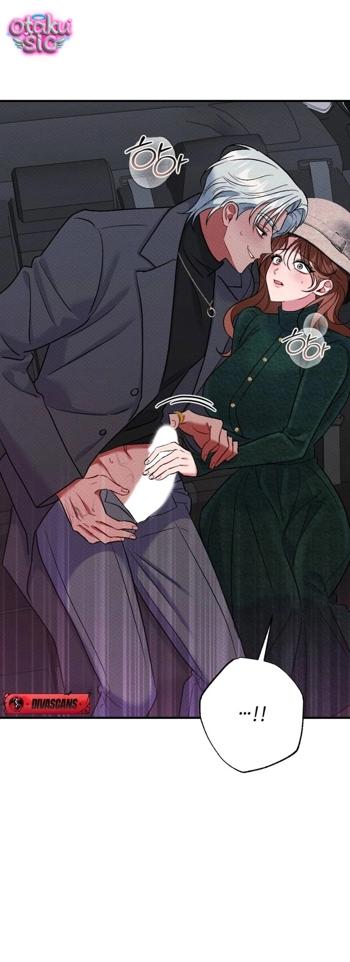 Dục Vọng Dơ Bẩn - Chap 6