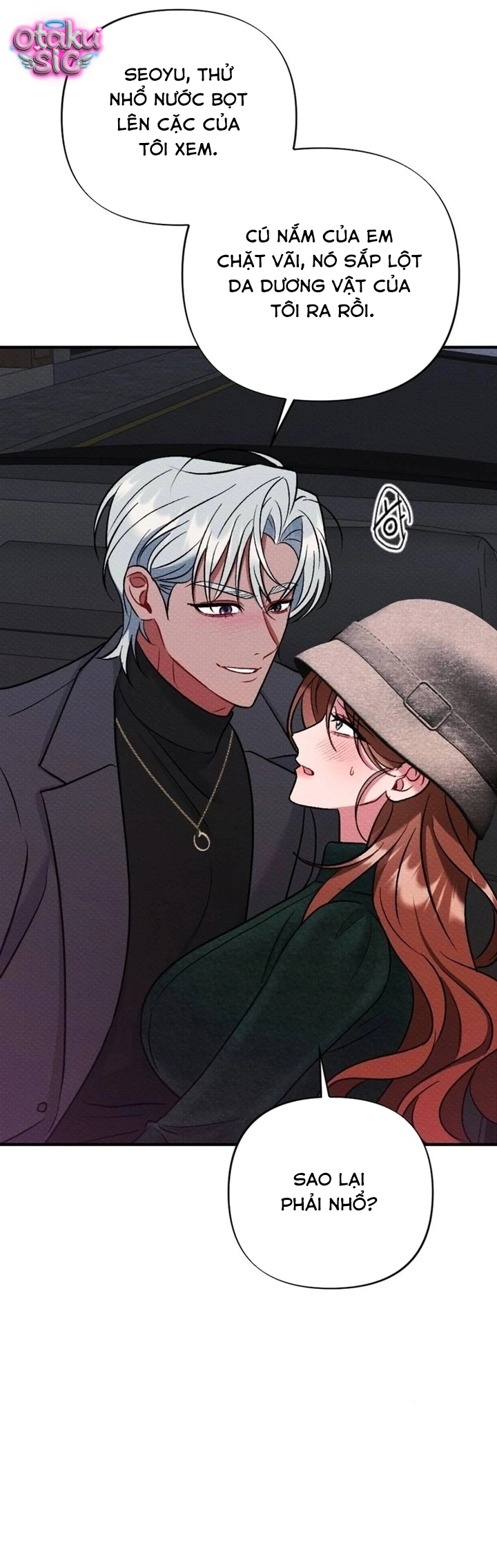 Dục Vọng Dơ Bẩn - Chap 6