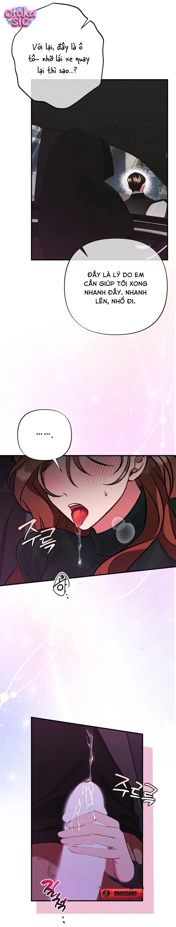 Dục Vọng Dơ Bẩn - Chap 6
