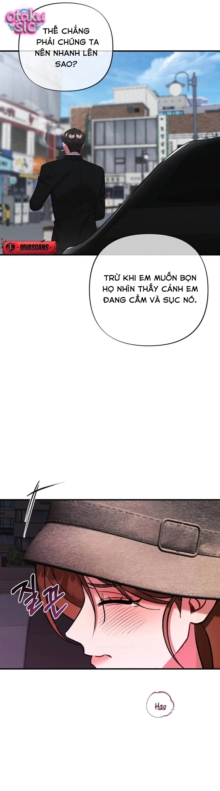 Dục Vọng Dơ Bẩn - Chap 6