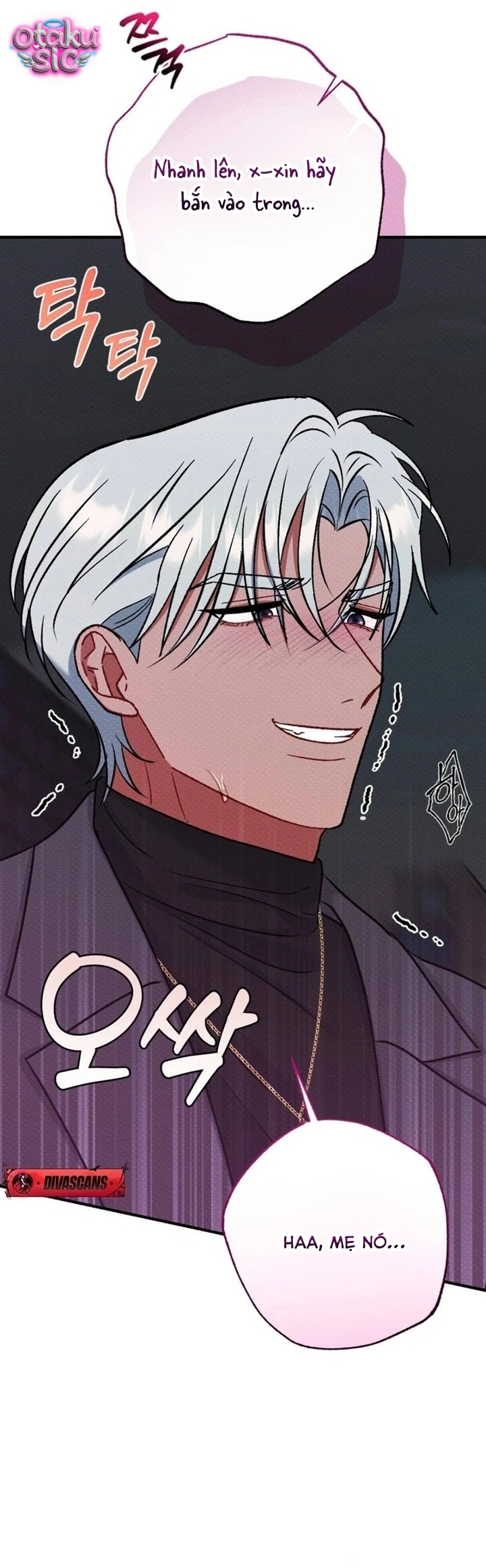 Dục Vọng Dơ Bẩn - Chap 6