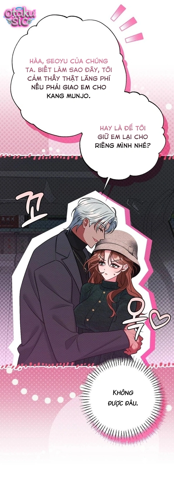Dục Vọng Dơ Bẩn - Chap 6