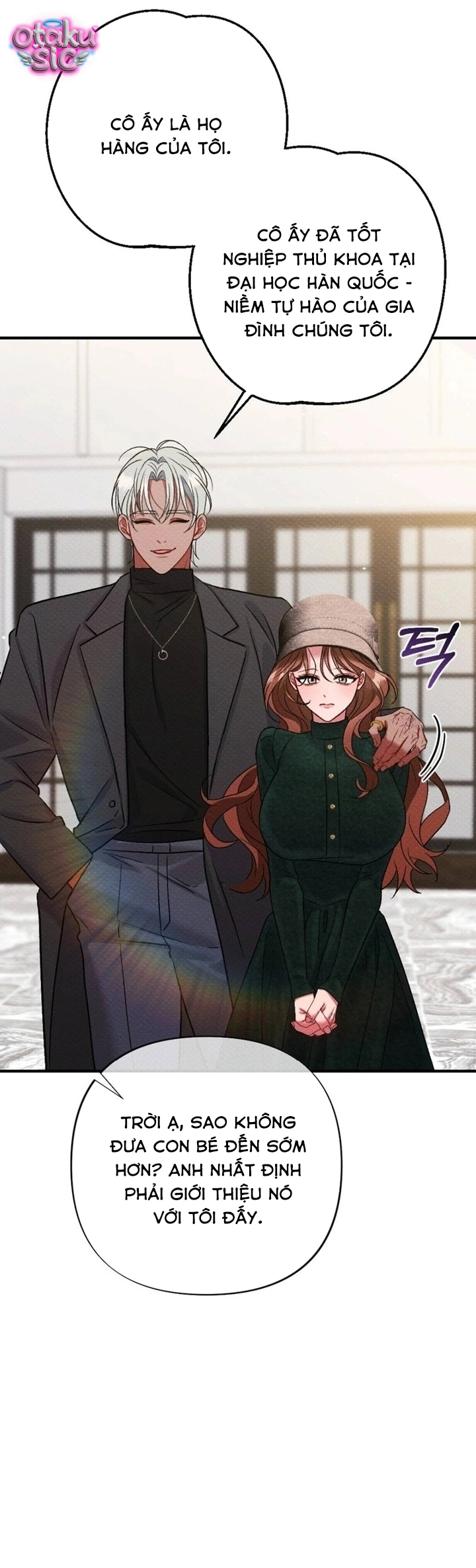 Dục Vọng Dơ Bẩn - Chap 6