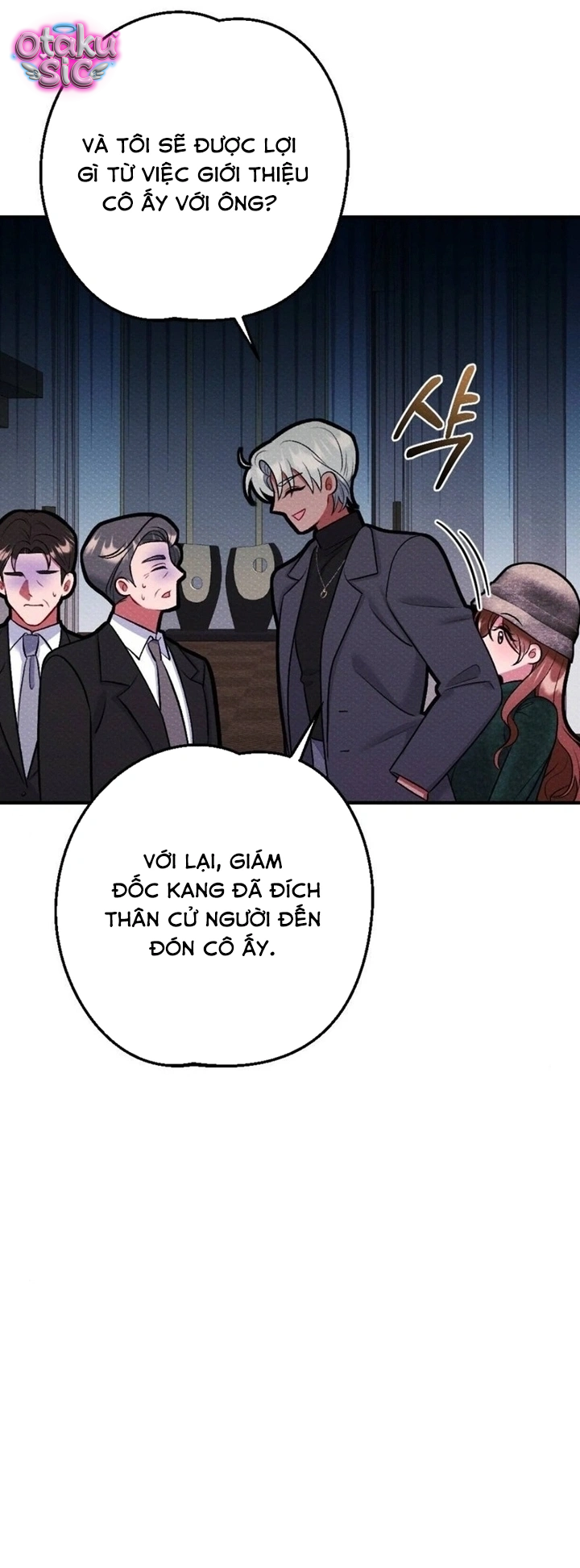 Dục Vọng Dơ Bẩn - Chap 6