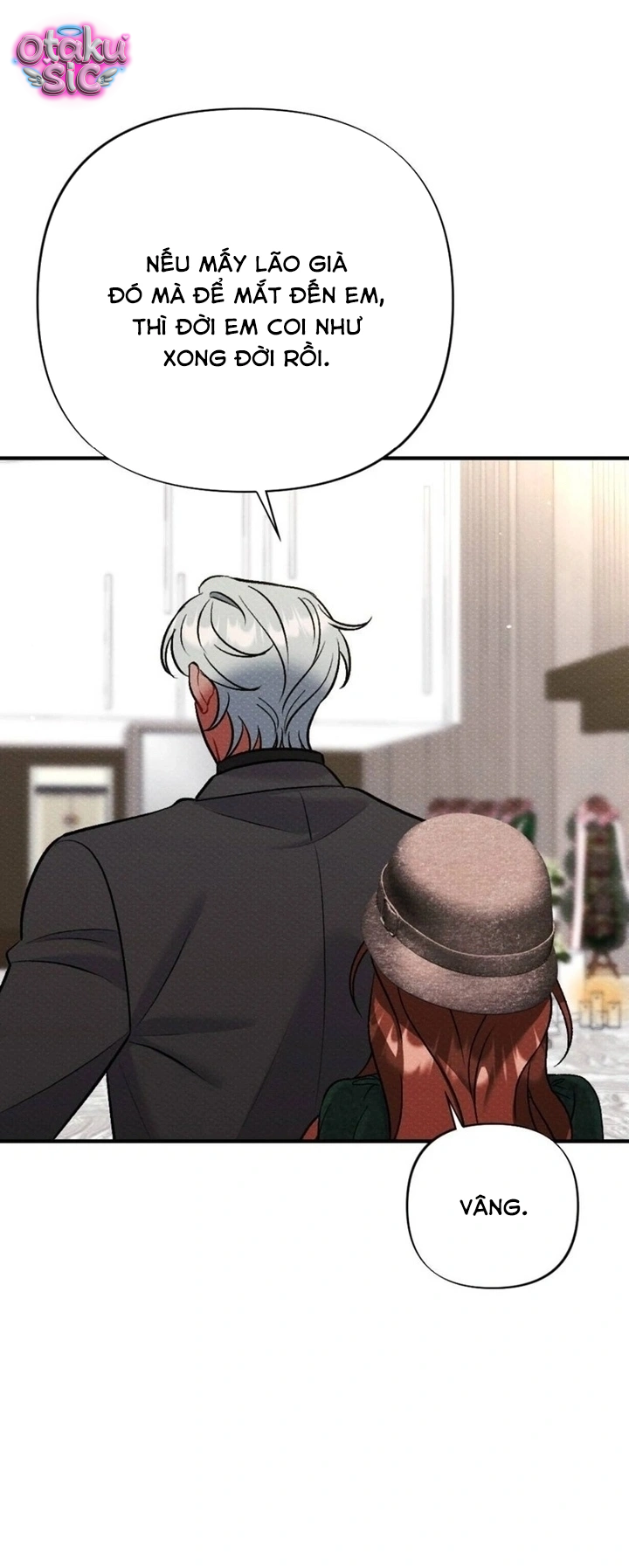 Dục Vọng Dơ Bẩn - Chap 6
