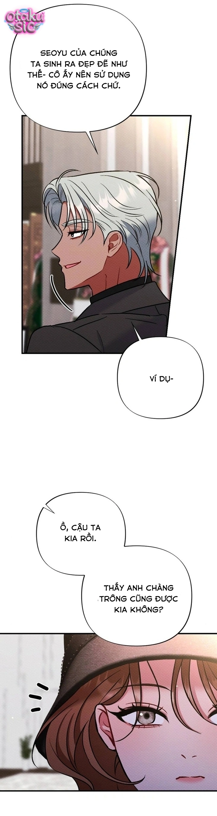 Dục Vọng Dơ Bẩn - Chap 6