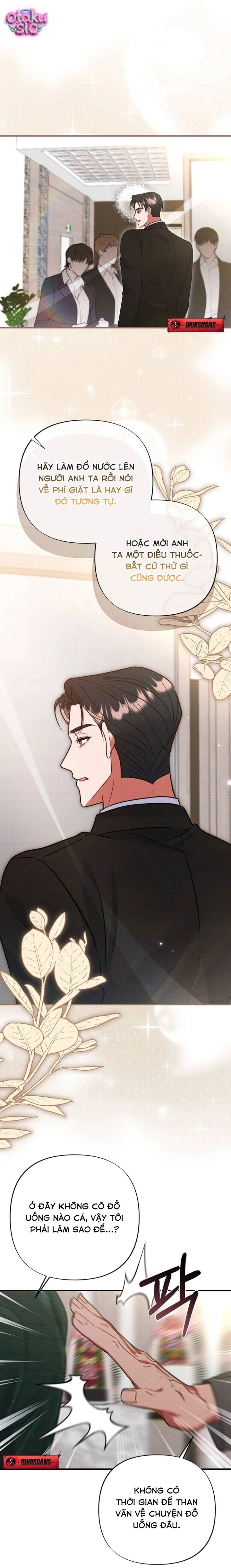 Dục Vọng Dơ Bẩn - Chap 6