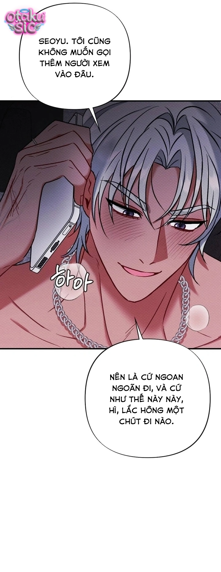 Dục Vọng Dơ Bẩn - Chap 6