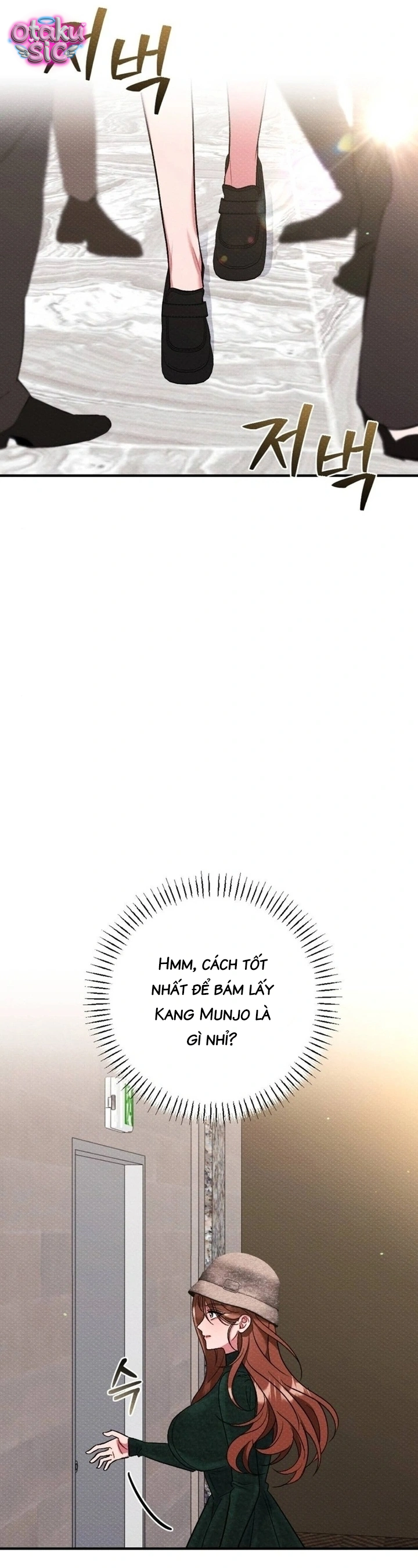 Dục Vọng Dơ Bẩn - Chap 6