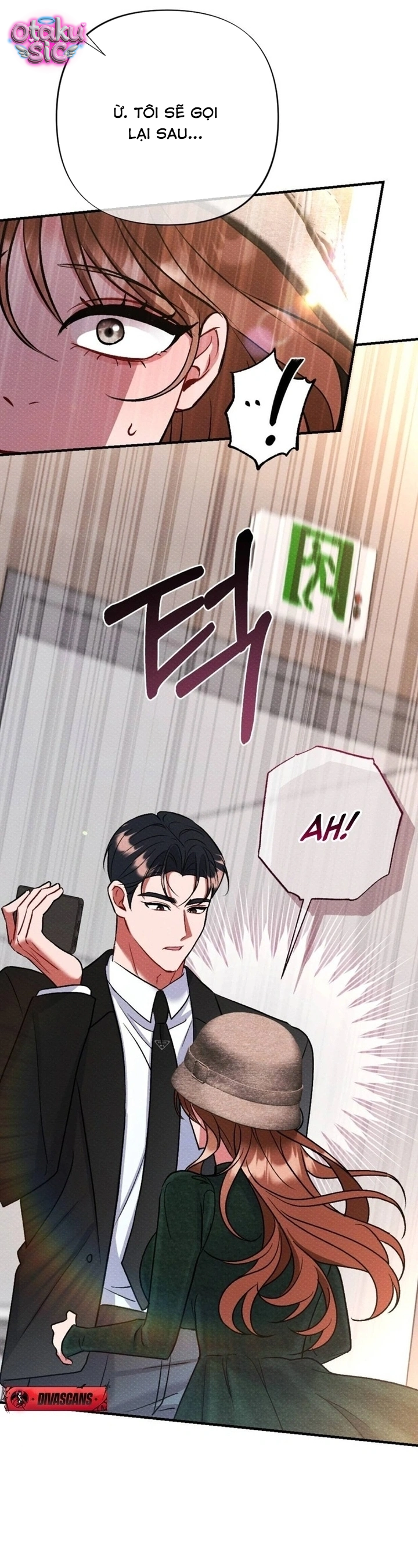 Dục Vọng Dơ Bẩn - Chap 6