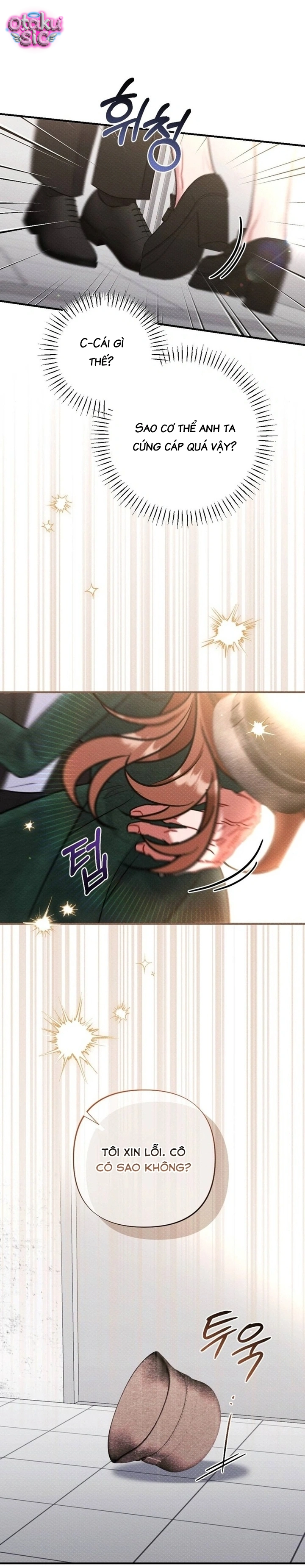 Dục Vọng Dơ Bẩn - Chap 6