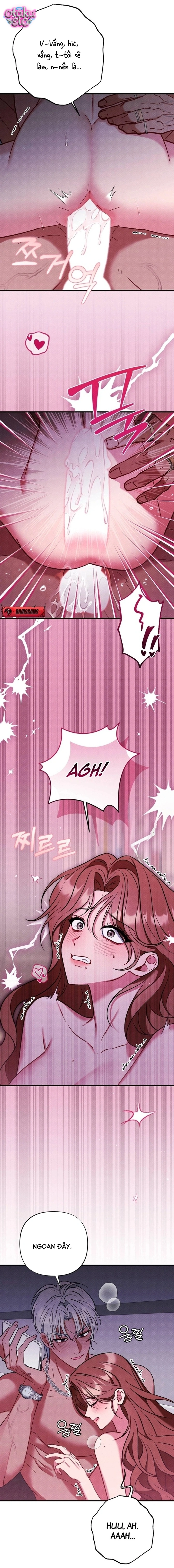 Dục Vọng Dơ Bẩn - Chap 6
