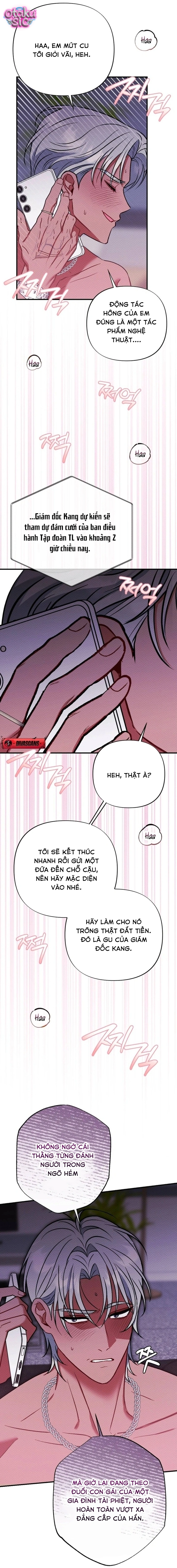 Dục Vọng Dơ Bẩn - Chap 6
