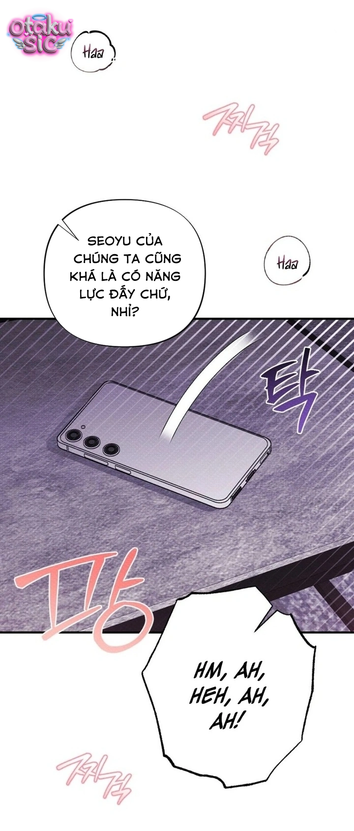 Dục Vọng Dơ Bẩn - Chap 6