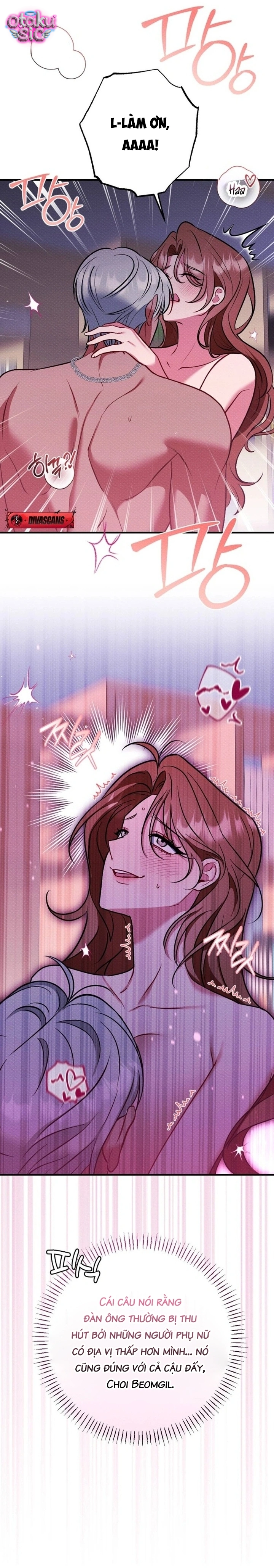 Dục Vọng Dơ Bẩn - Chap 6