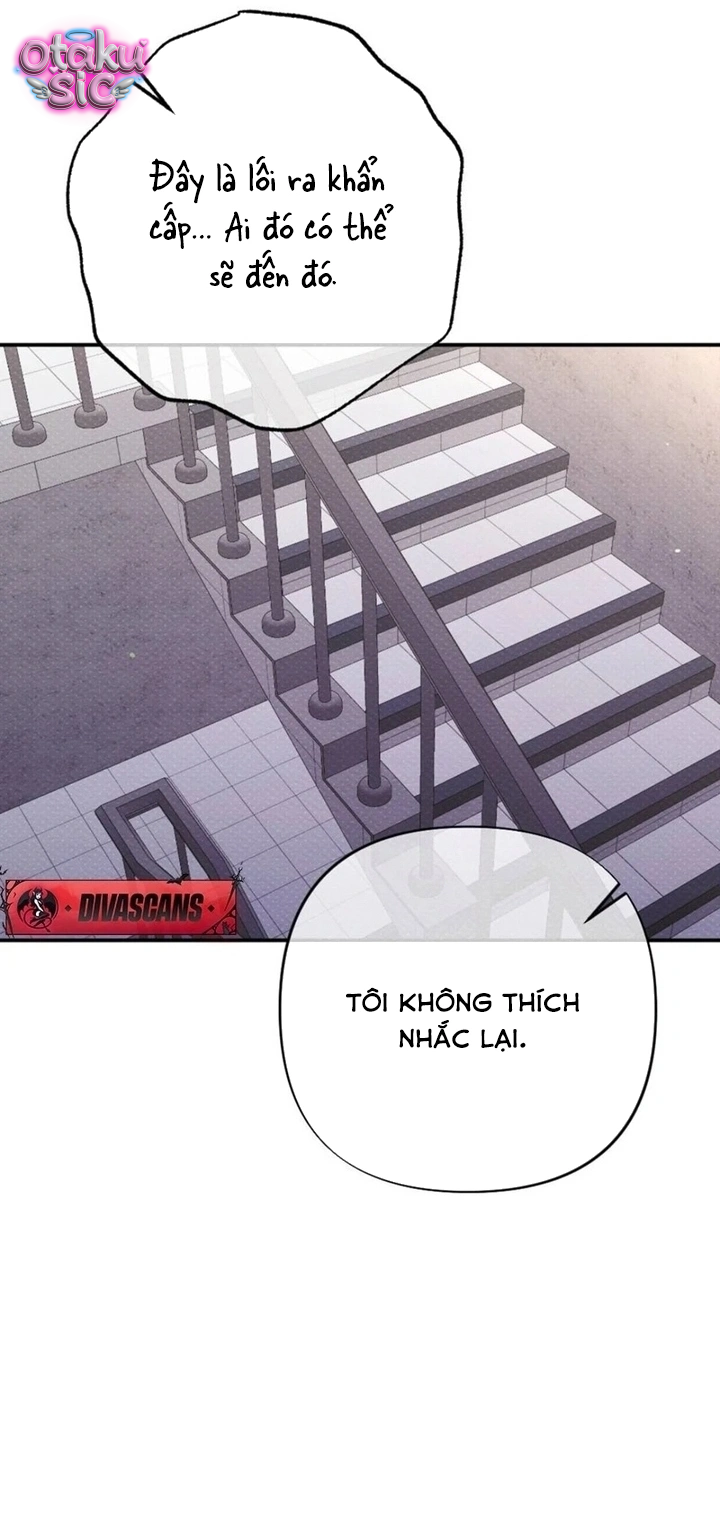 Dục Vọng Dơ Bẩn - Chap 7