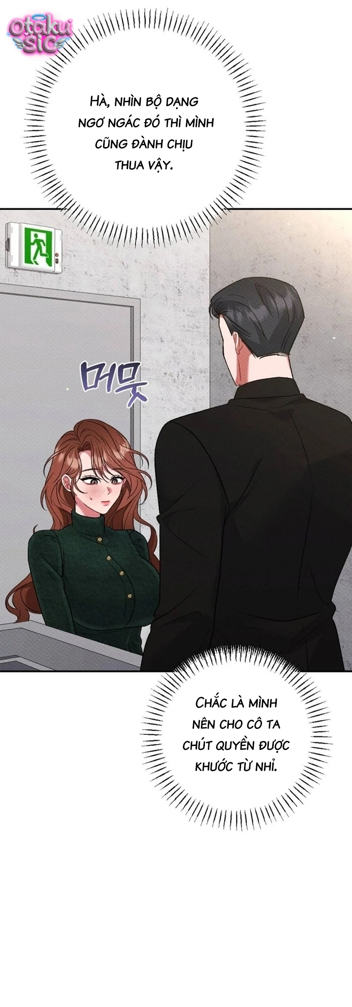 Dục Vọng Dơ Bẩn - Chap 7